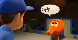 Illustration for article titled A Brief @!#?ing History Of Swearing In Video Games
